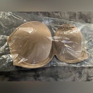 NWT ThirdLove T shirt bra 34E tan